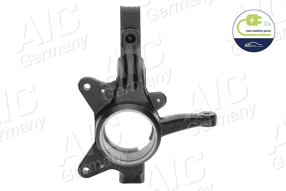 Steering Knuckle, wheel suspension NEW MOBILITY PARTS 56541