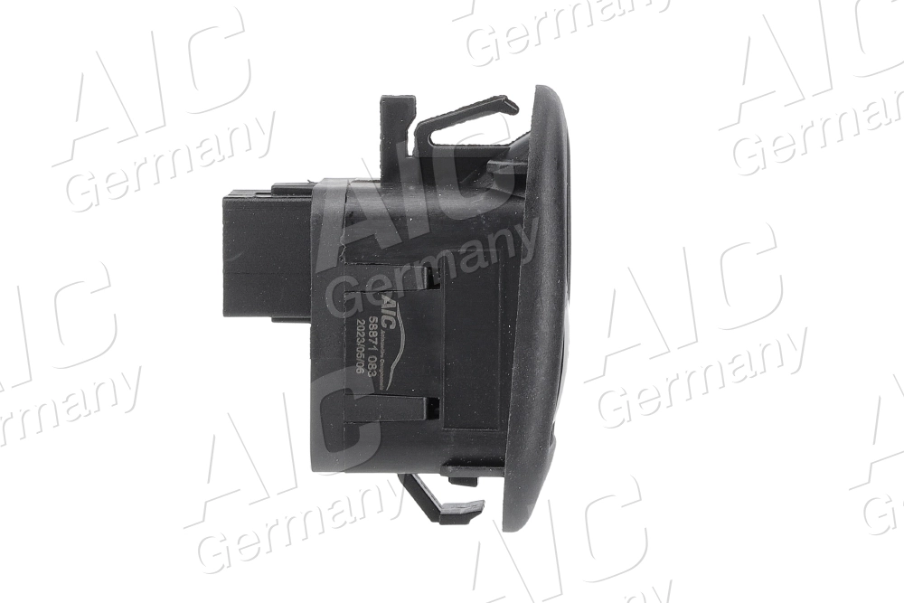 Switch, window regulator Original AIC Quality 58871