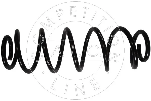 Suspension Spring Original AIC Quality 54676