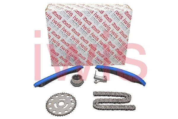 Timing Chain Kit iwis original OEM quality, Made in Germany 59829Set