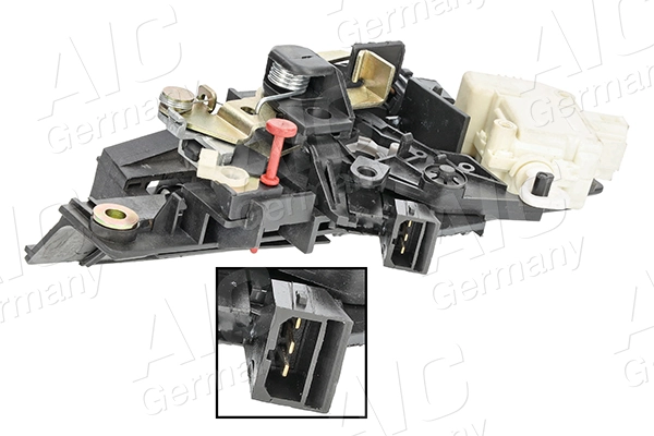 Tailgate Lock Original AIC Quality 57001
