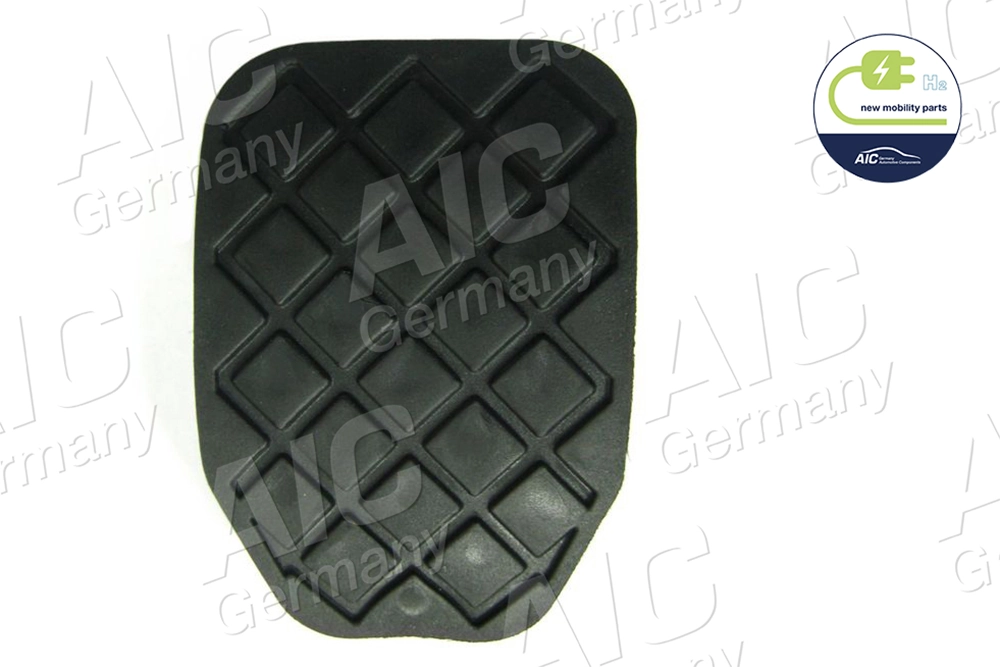Pedal Pad, brake pedal NEW MOBILITY PARTS 52864