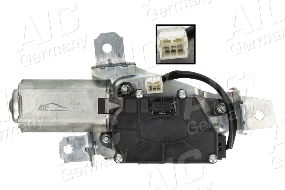 Wiper Motor Original AIC Quality 56193
