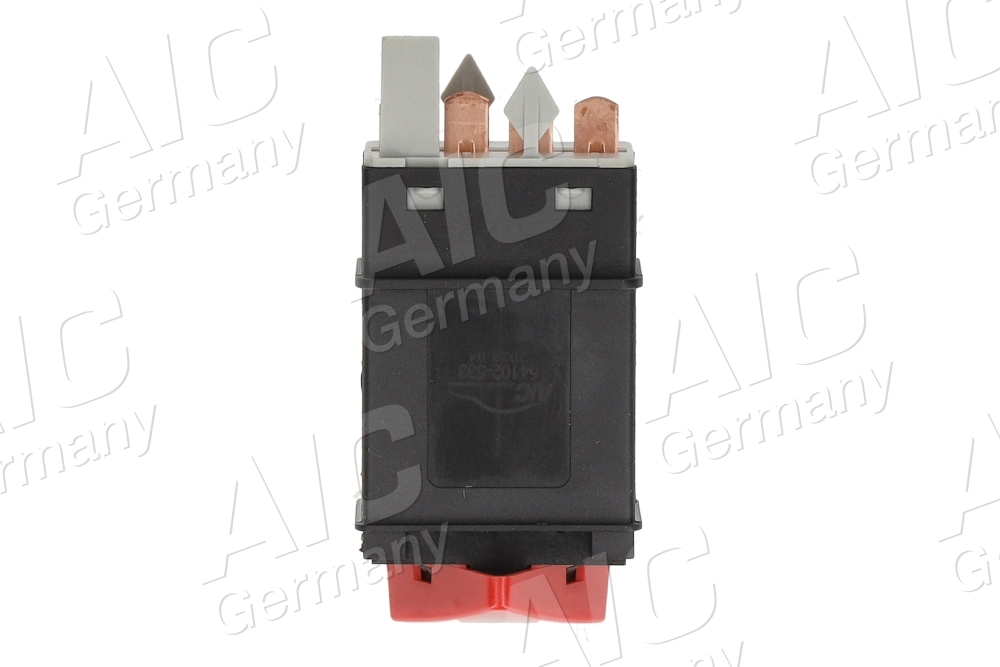 Hazard Warning Light Switch Original AIC Quality 54102