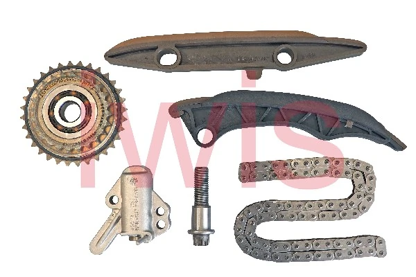 Timing Chain Kit iwis original OEM quality, Made in Germany 59806Set