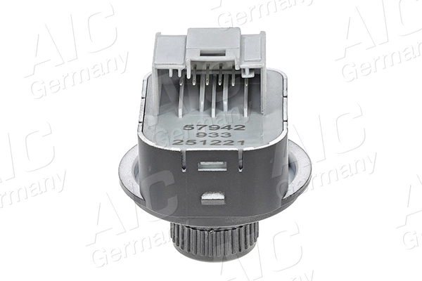 Switch, exterior rearview mirror adjustment Original AIC Quality 73833