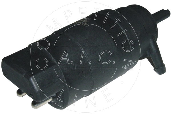 Washer Fluid Pump, window cleaning Original AIC Quality 50653