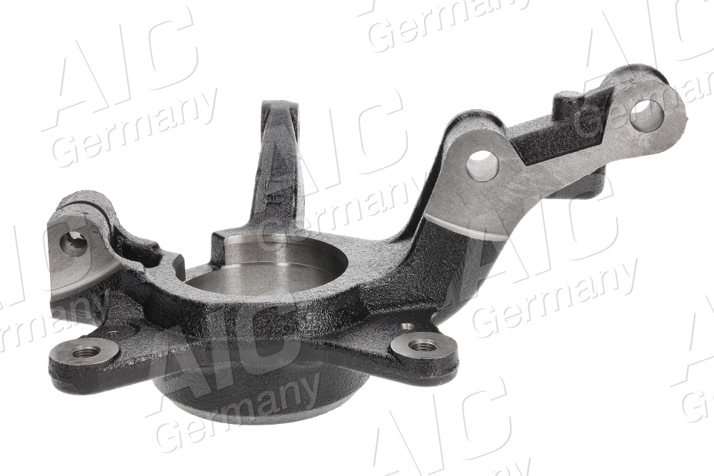 Steering Knuckle, wheel suspension NEW MOBILITY PARTS 56541