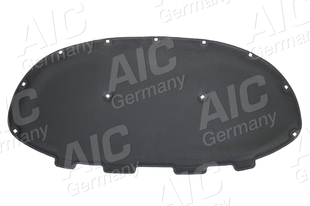 Engine Compartment Noise Insulation Original AIC Quality 57113