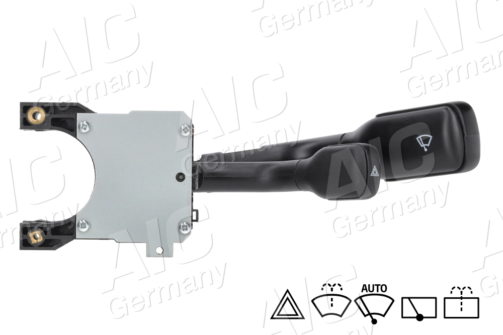 Hazard Warning Light Switch Original AIC Quality 50760