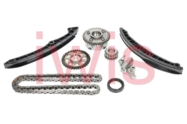 Timing Chain Kit iwis original OEM quality, Made in Germany 59772Set
