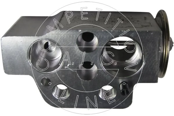 Expansion Valve, air conditioning NEW MOBILITY PARTS 53709