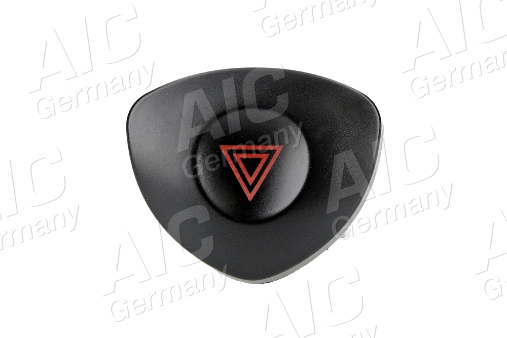 Hazard Warning Light Switch Original AIC Quality 51899