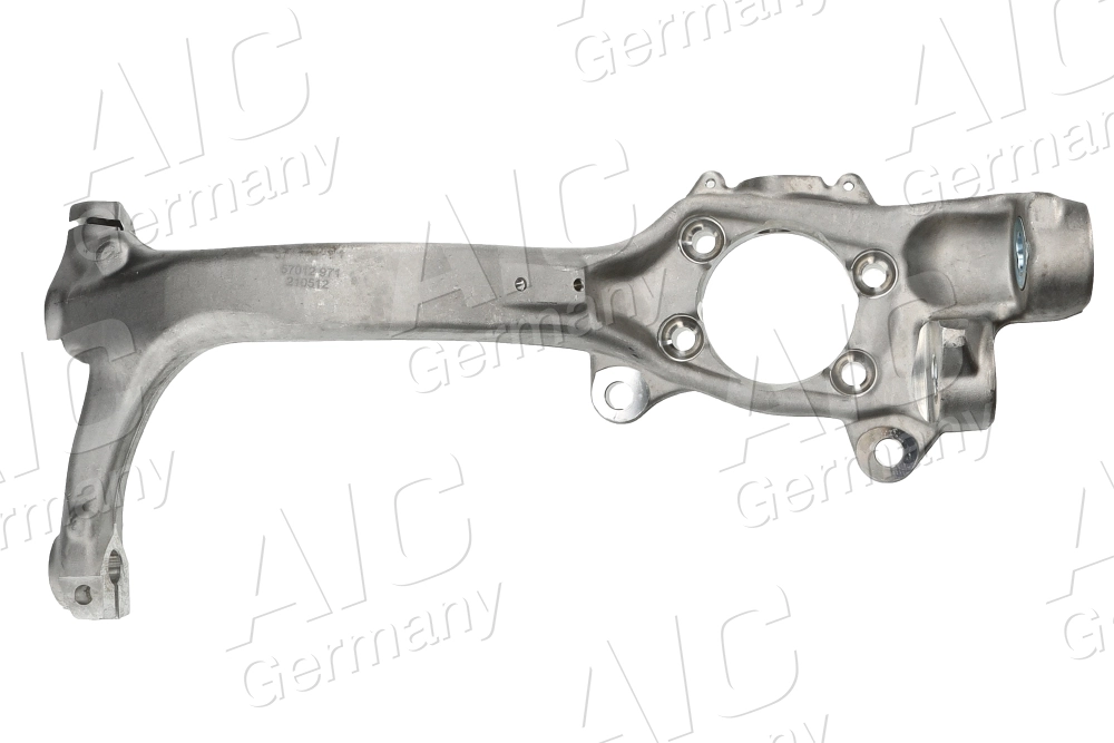 Steering Knuckle, wheel suspension Original AIC Quality 57012