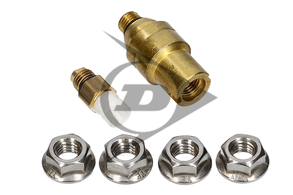 Air Spring, suspension Dunlop Original spare part 71043