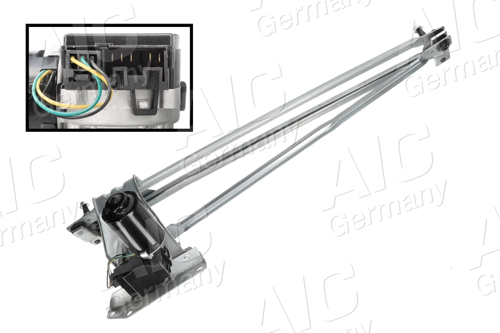 Wiper Linkage Original AIC Quality 71254