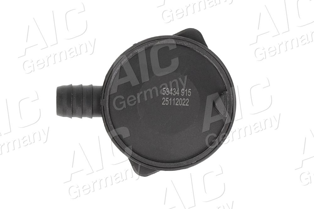 Valve, crankcase ventilation Original AIC Quality 53434