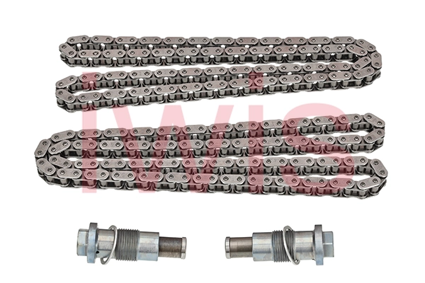 Timing Chain Kit iwis original OEM quality, Made in Germany 72655Set