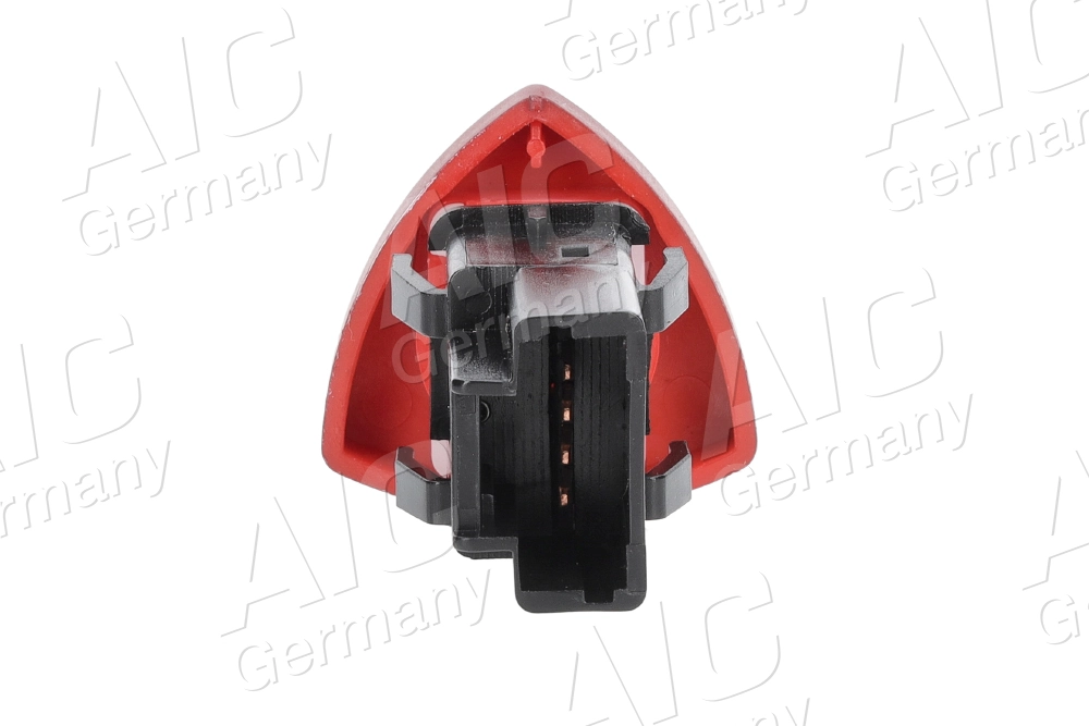 Hazard Warning Light Switch Original AIC Quality 53127