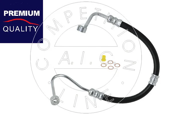 Hydraulic Hose, steering Original AIC Quality 58675