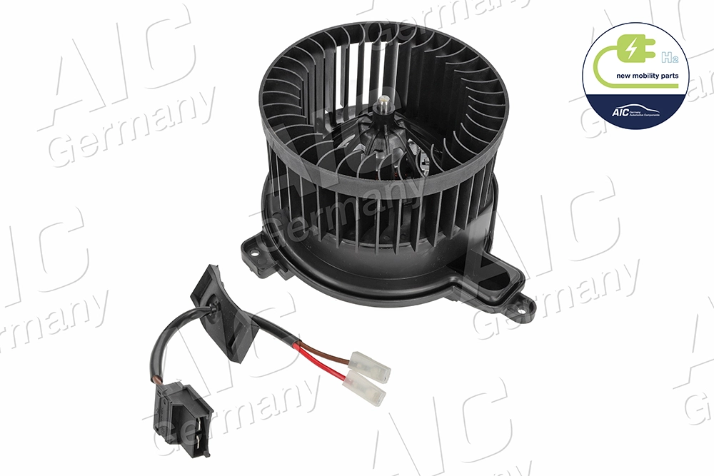 Interior Blower NEW MOBILITY PARTS 54591