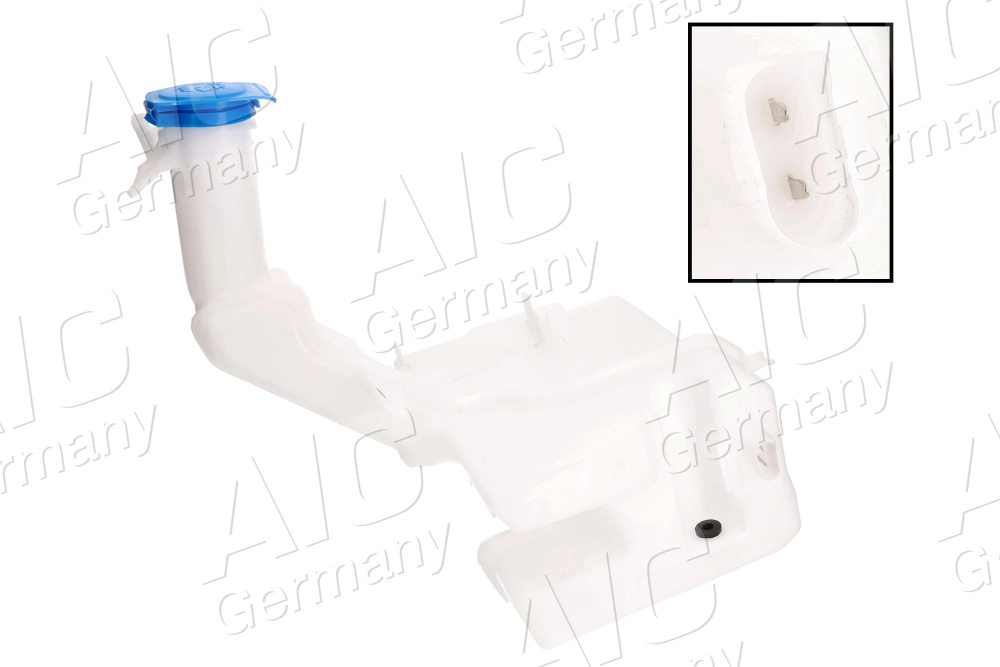 Washer Fluid Reservoir, window cleaning Original AIC Quality 72664
