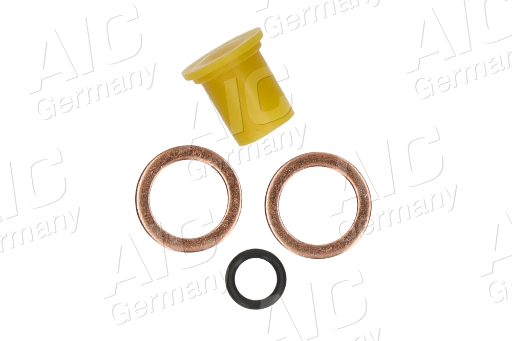 Hydraulic Hose, steering Original AIC Quality 58452