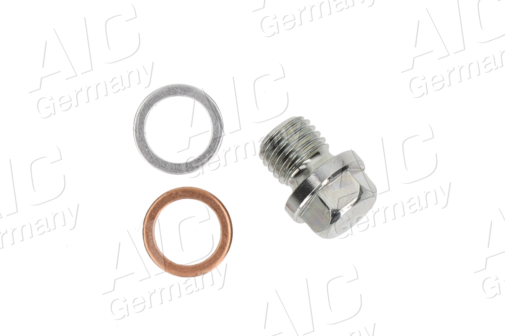Screw Plug, oil sump NEW MOBILITY PARTS 56287