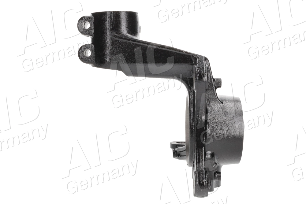 Steering Knuckle, wheel suspension NEW MOBILITY PARTS 55841
