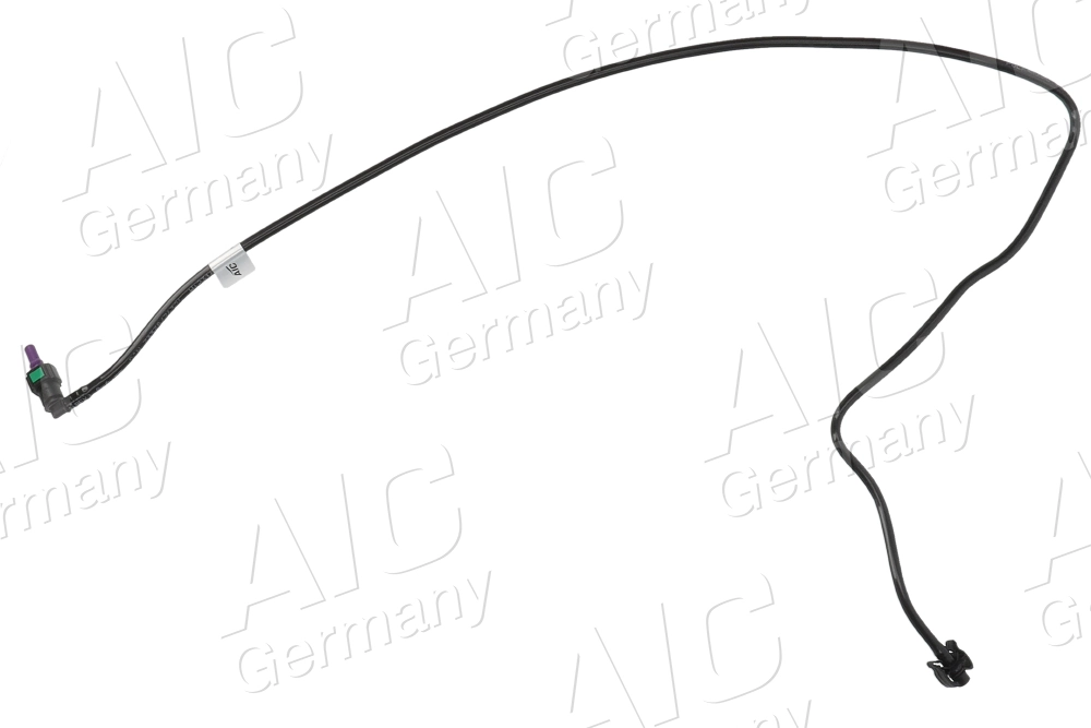 Radiator Hose Original AIC Quality 74802