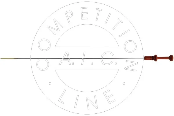Oil Dipstick Original AIC Quality 55956