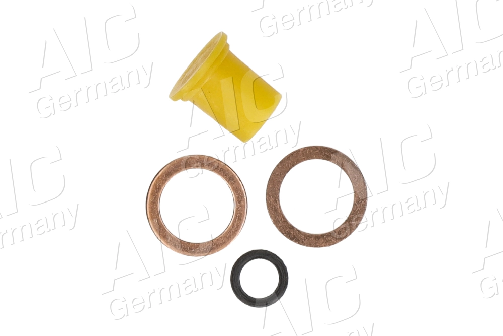 Hydraulic Hose, steering Original AIC Quality 57681