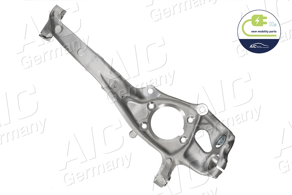 Steering Knuckle, wheel suspension NEW MOBILITY PARTS 74686