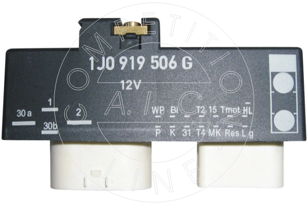 Relay, radiator fan overrun Original AIC Quality 54967