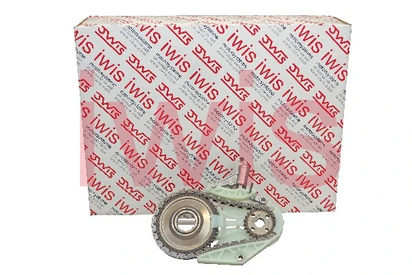 Chain Kit, oil pump drive iwis original OEM quality, Made in Germany 59800Set