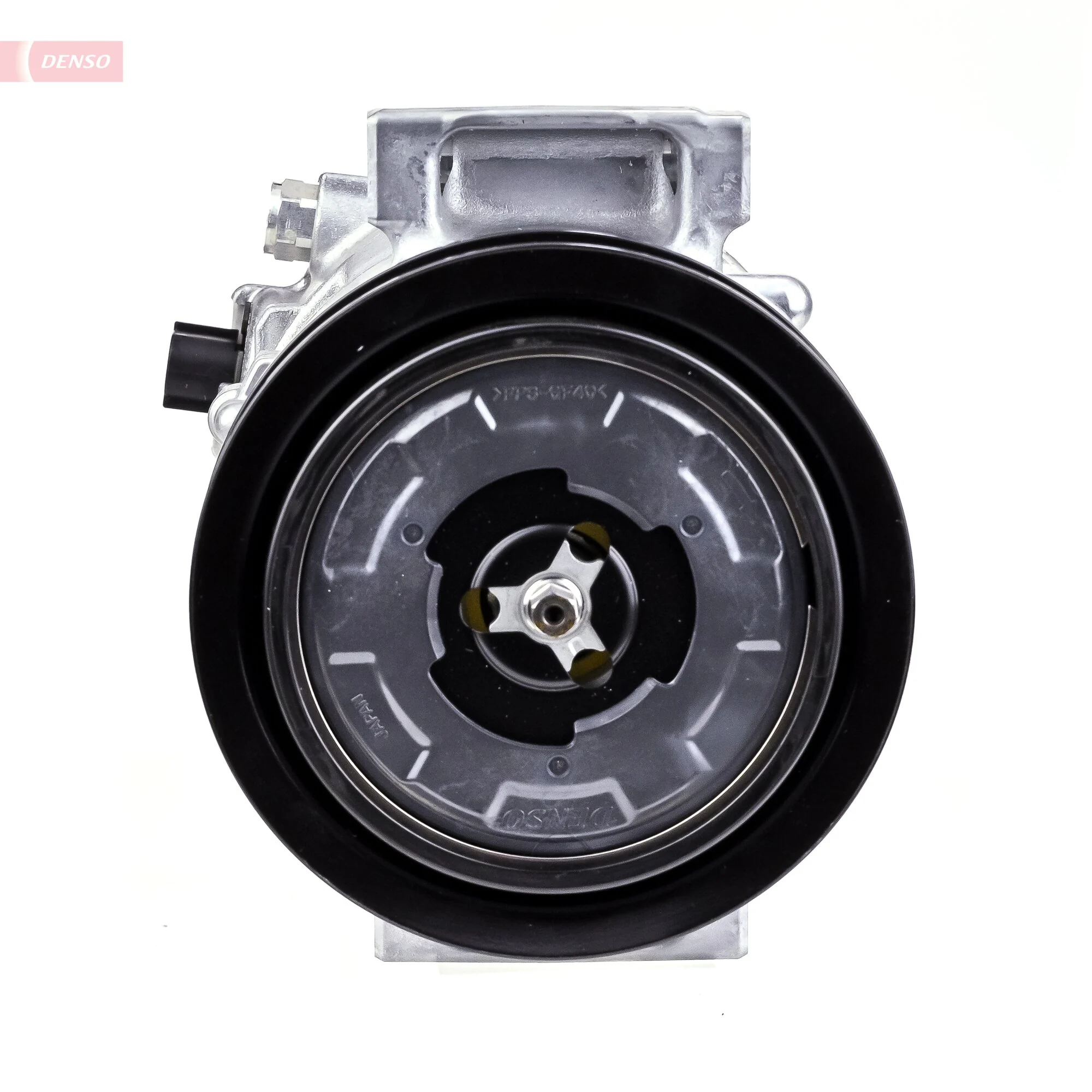 Compressor, air conditioning DCP50314