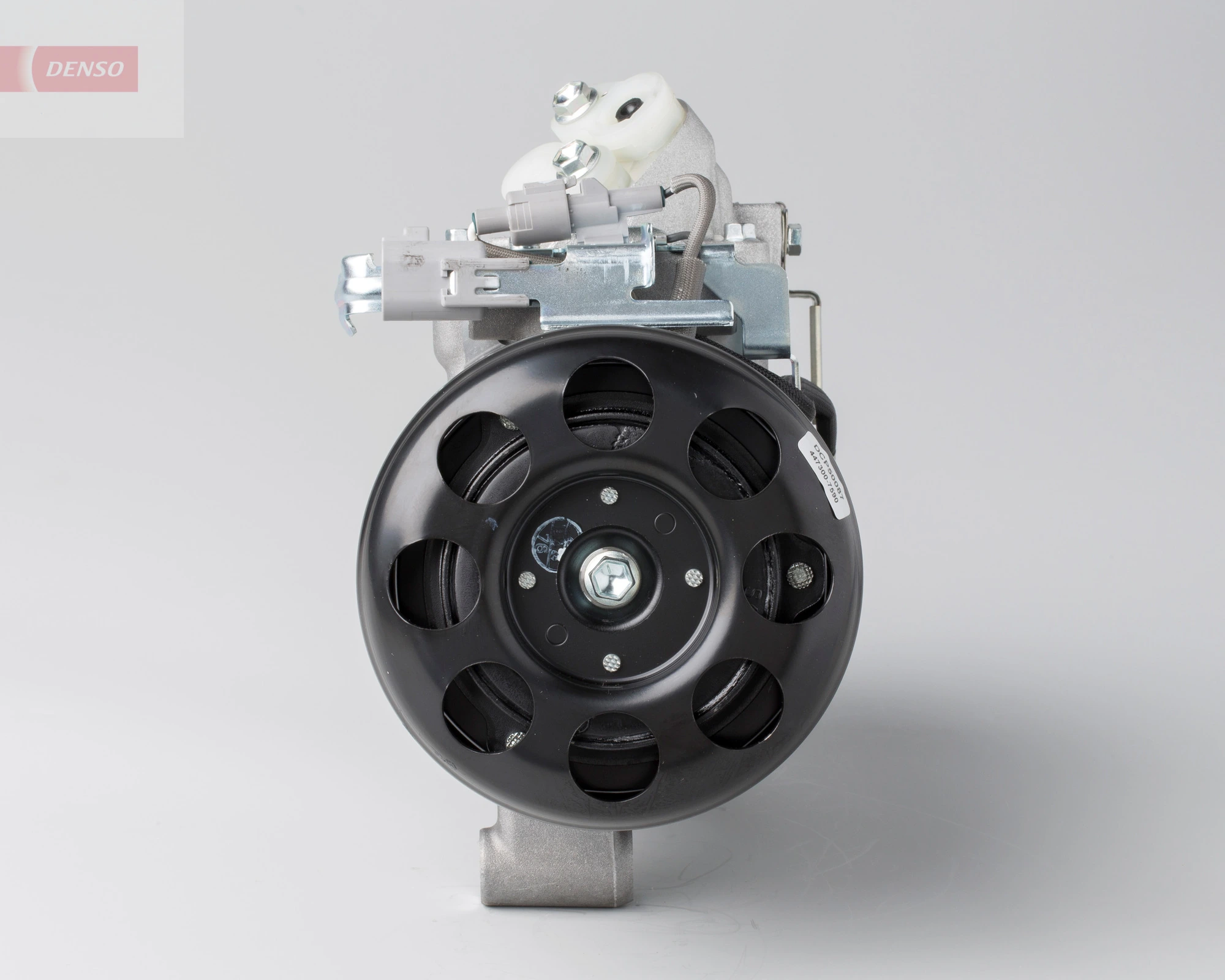 DENSO DCP50087 Compressor, air conditioning