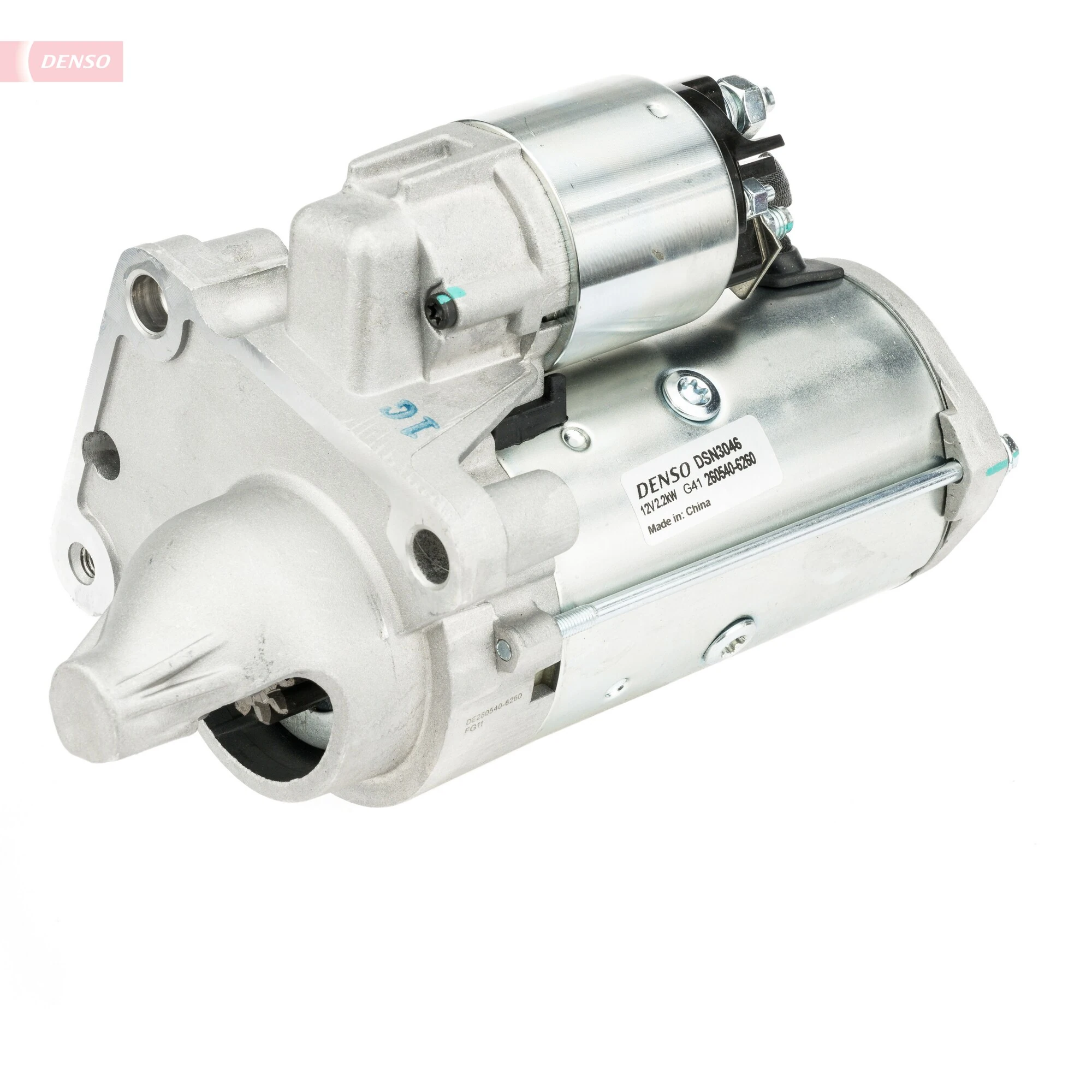 starter DSN3046