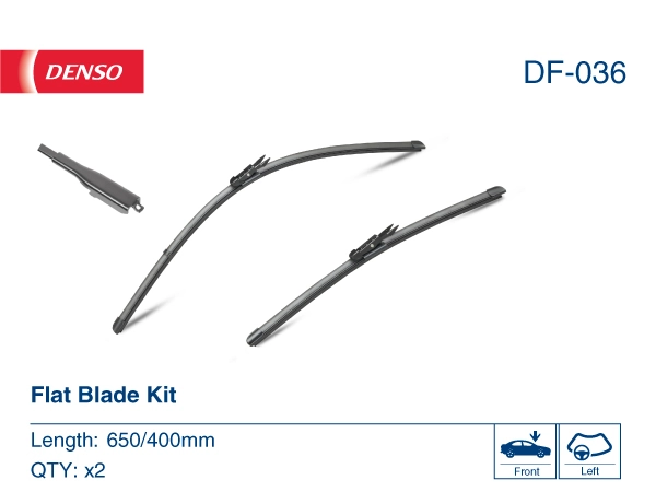 Wiper Blade DF-036