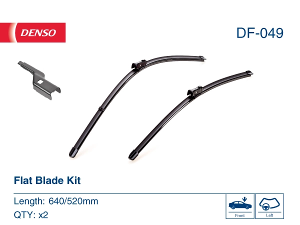 Wiper Blade DF-049