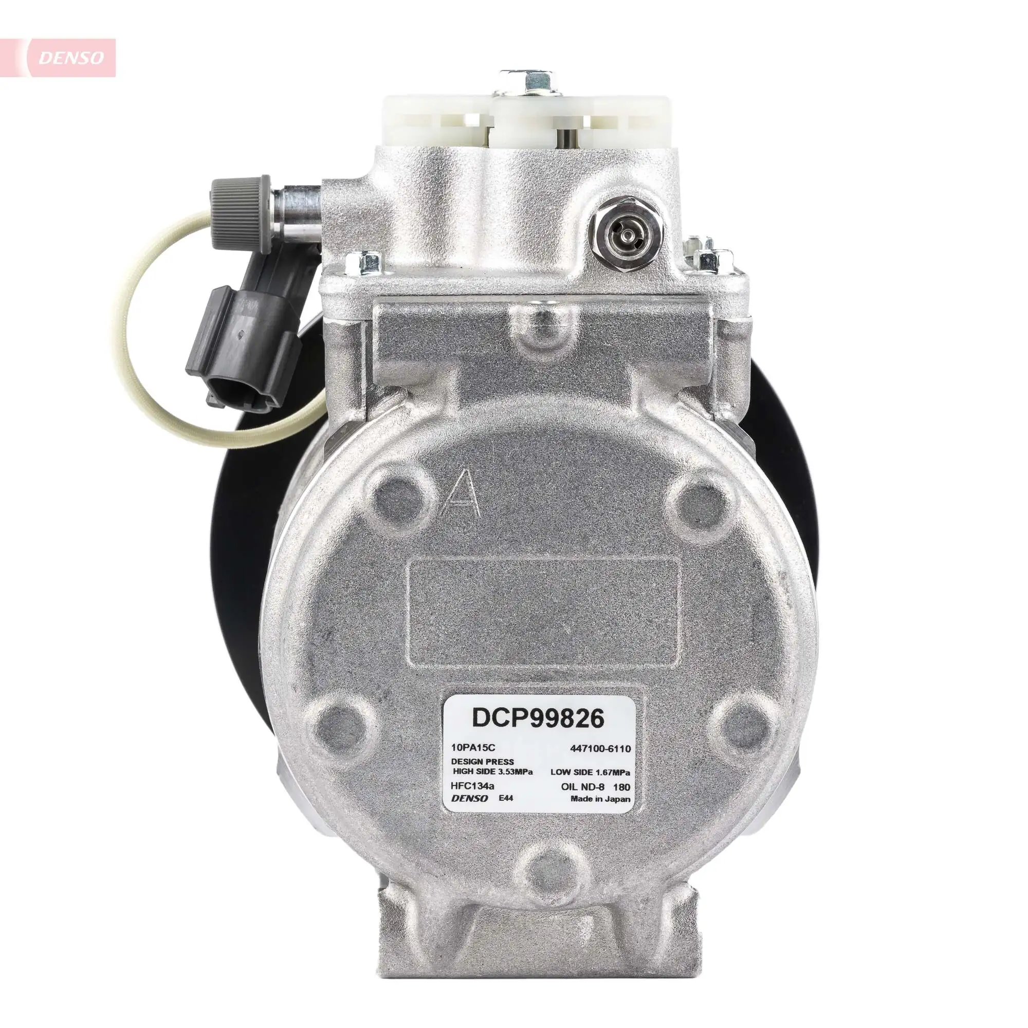 HELLA 9GH 145 943-012 Cap