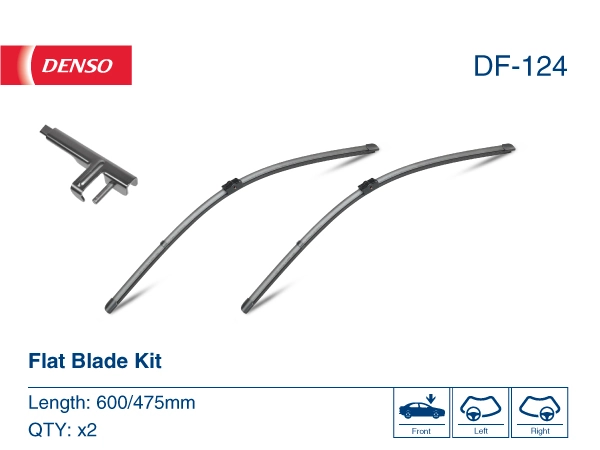 Wiper Blade DF-124