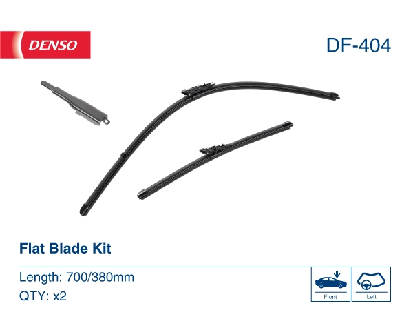 Wiper Blade DF-404
