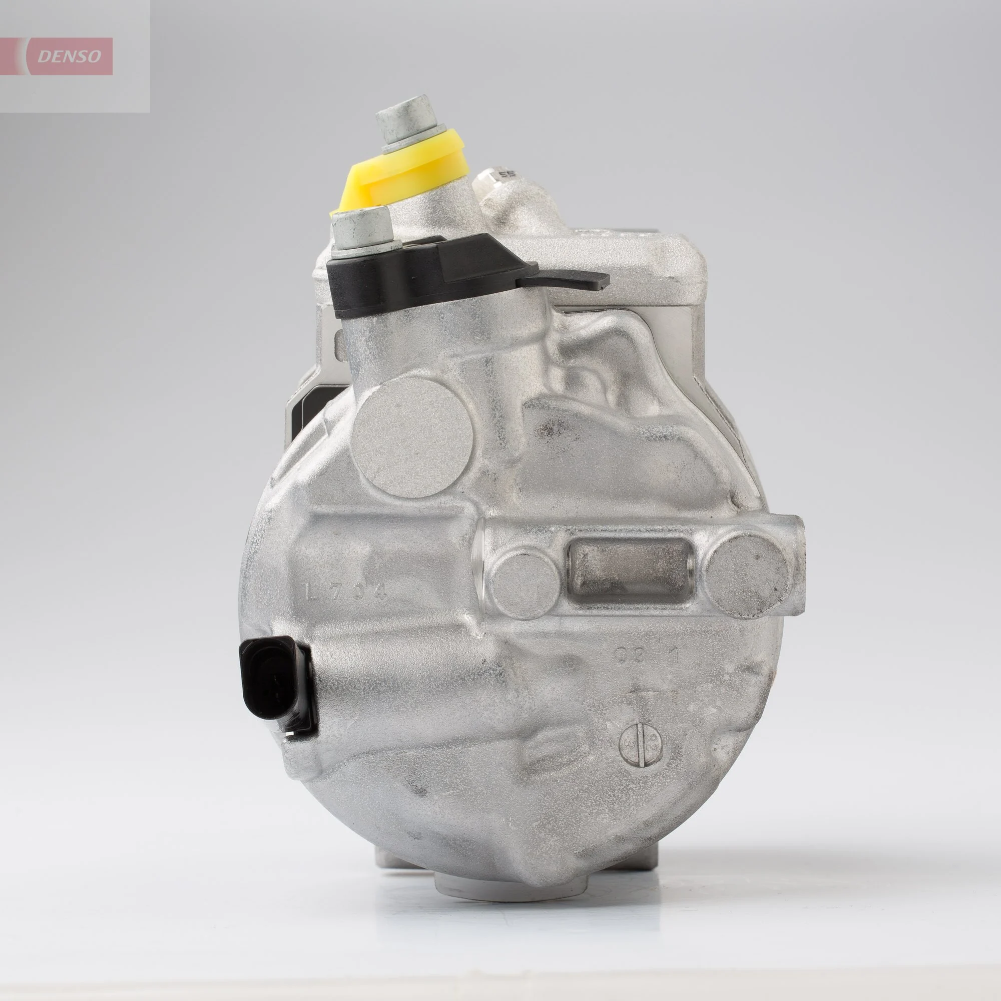 Compressor, air conditioning DCP32003