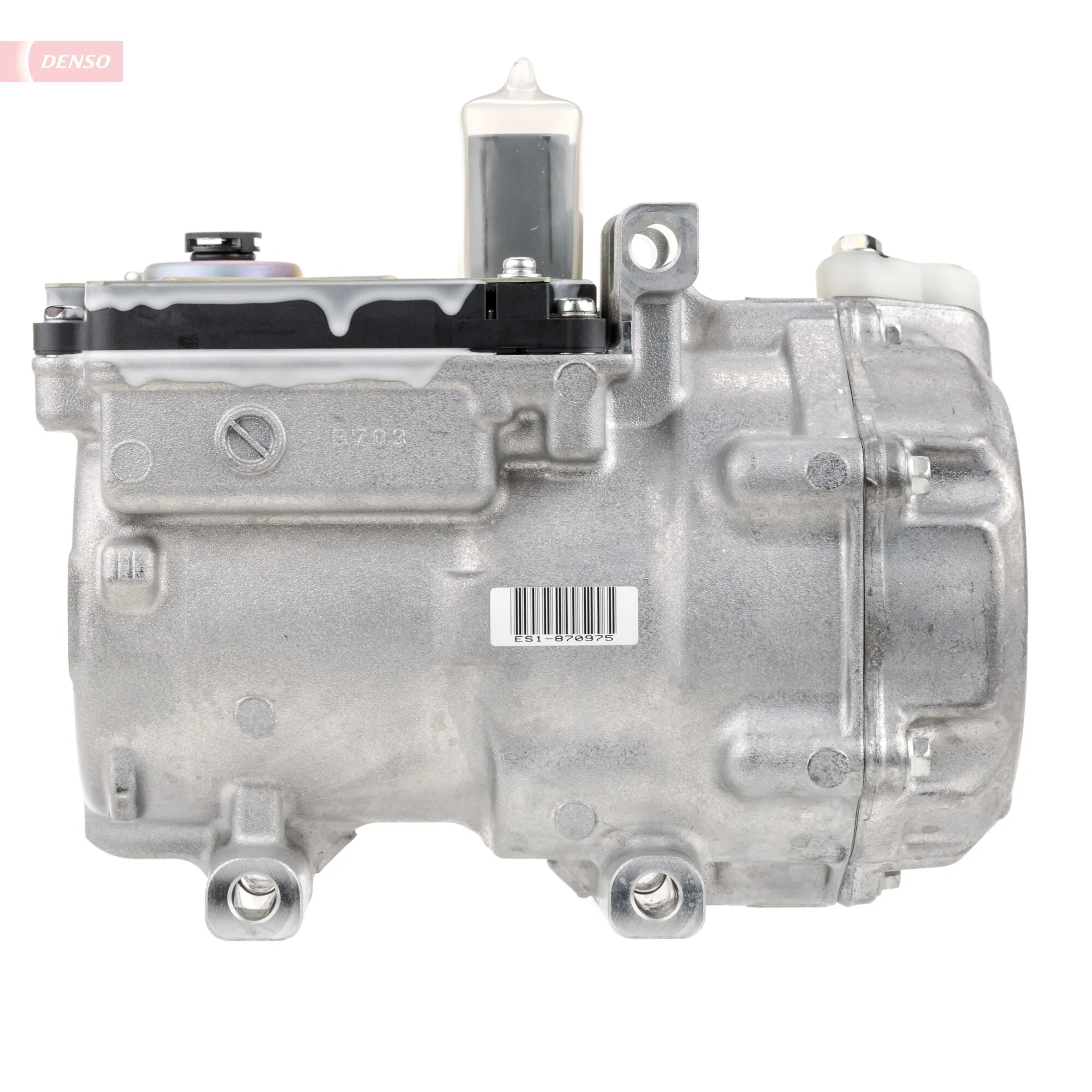 DENSO DCP51008 Compressor, air conditioning