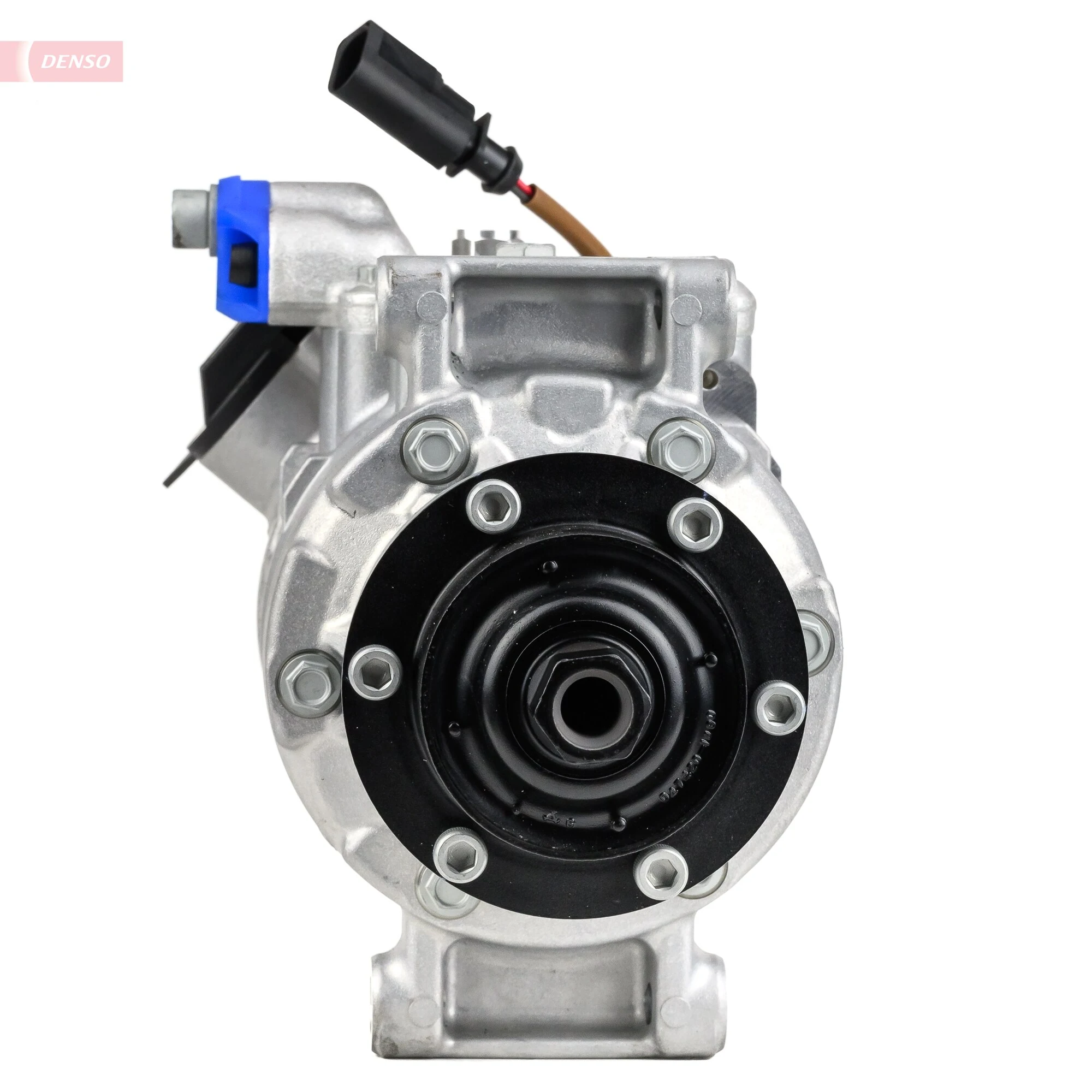 Compressor, air conditioning DCP02108