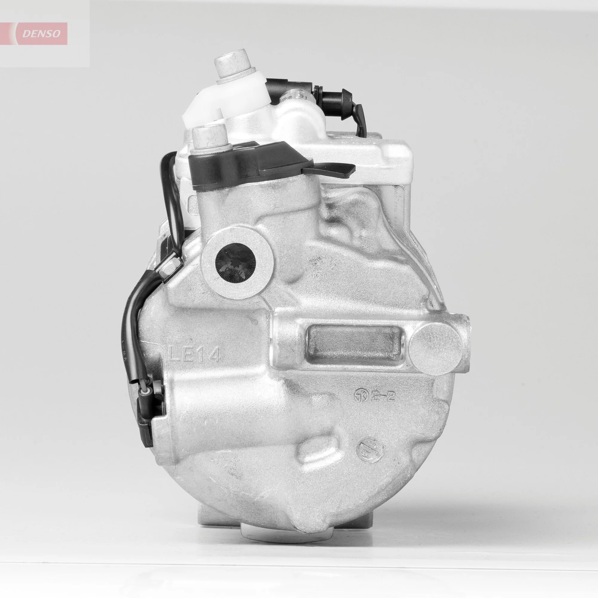 Compressor, air conditioning DCP32052