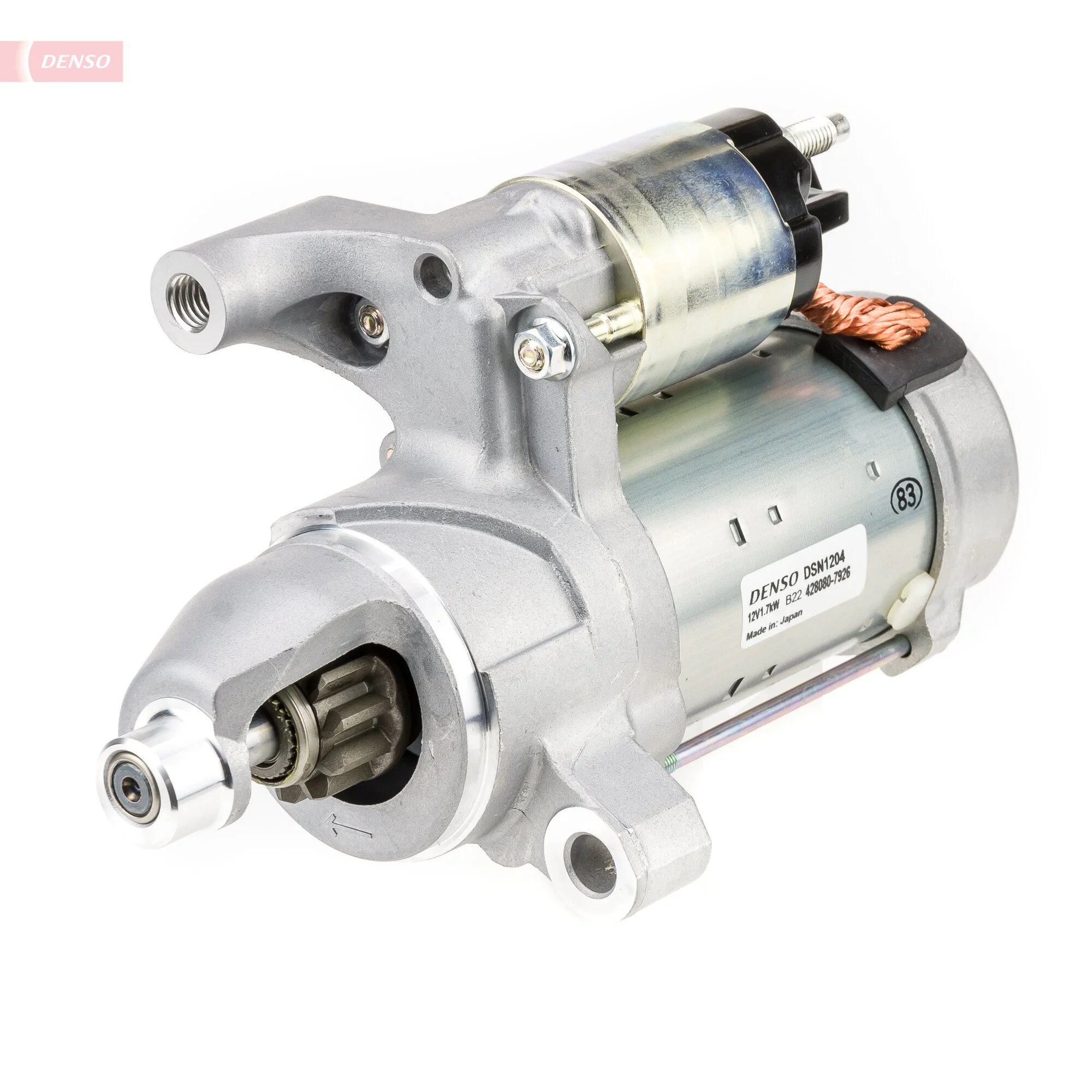 Starter DSN1204