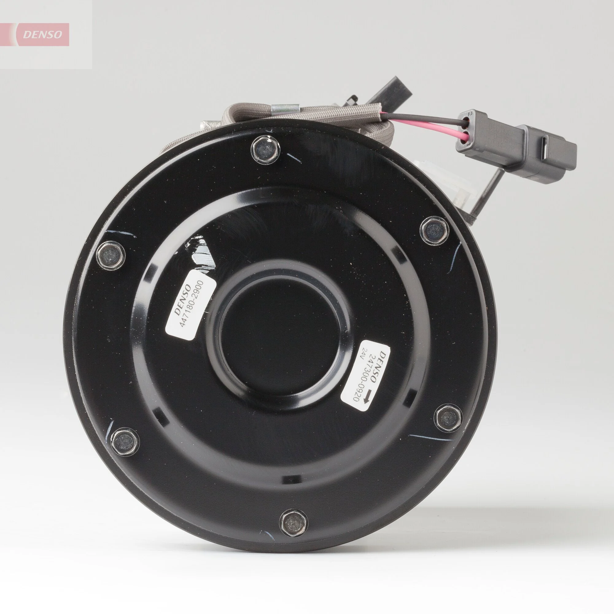 DENSO DCP99802 Compressor, air conditioning