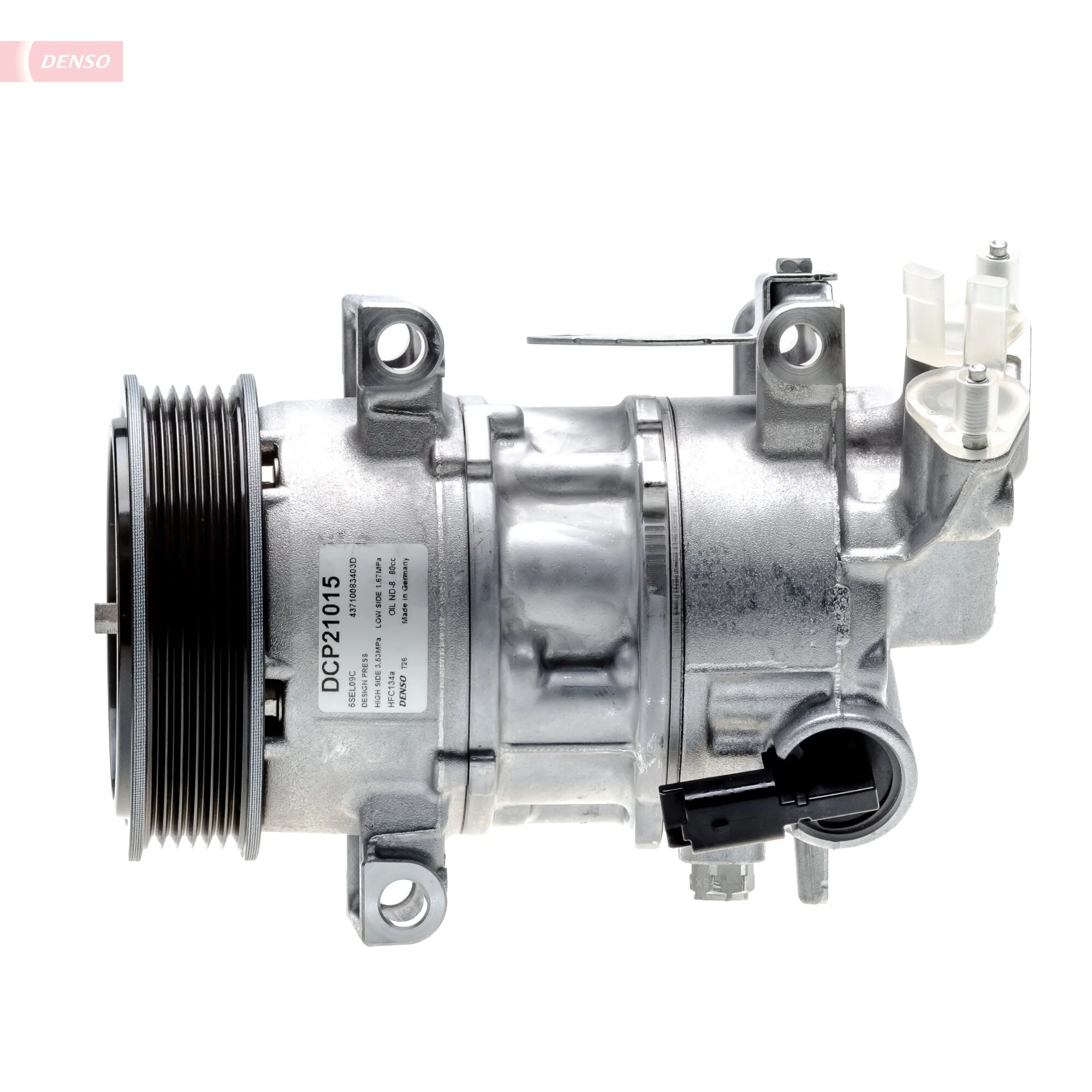 DENSO DCP21015 Compressor, air conditioning